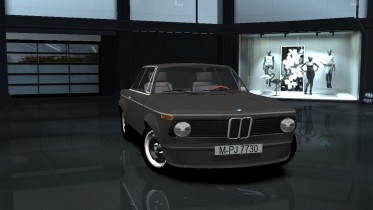 1968 BMW 2002 Turbo