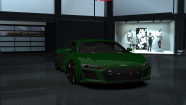 2019 Audi R8 V10 Performance
