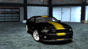 2012 Ford Mustang Shelby GT500 Super Snake 50th Anniversary Edition