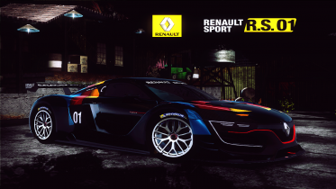 Renault Sport RS-01 (Terminal Velocity)