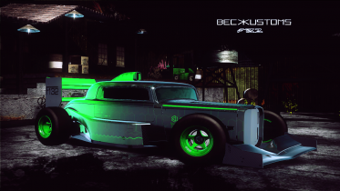 Beck Kustoms F132 (Proving Grounds)