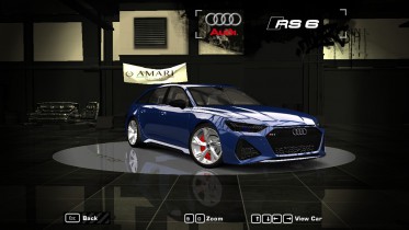 2021 Audi RS6 Avant (Tribute Edition)