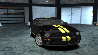 2006 Ford Mustang Shelby GT500 GT-H