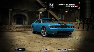 2009 Dodge Challenger (Classic Edition)