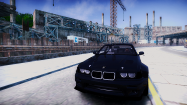 BMW E36 M3 HAMANN by emodder