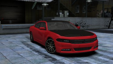 2015 Dodge Charger R/T Toretto Fast & Furious 7