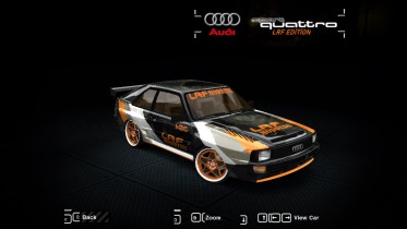 Audi Sport Quattro 