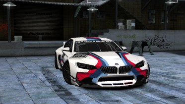 2014 BMW M Vision Gran Turismo