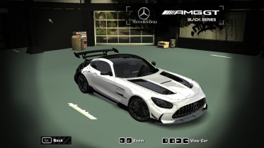 Mercedes-Benz 2021 Mercedes -Benz AMG GT (Special Edition)