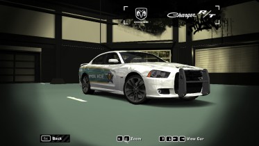 2012 Dodge Charger ( NFS Heat Police)