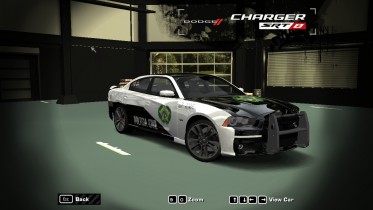2012 Dodge Charger ( Fast Five Edition)