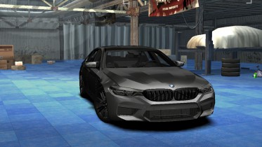 2020 BMW M5 [F90] Edition 35 Jahre