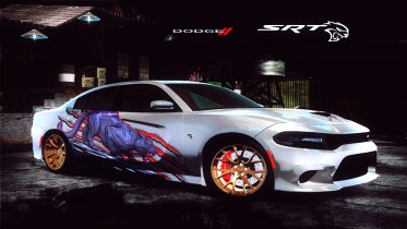 SRT Charger Hellcat (Unleashed)
