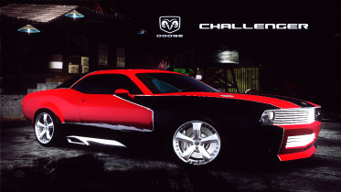 Dodge Challenger Concept (ANGIE)