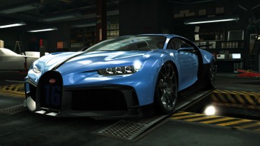 Bugatti CHIRON PUR SPORT