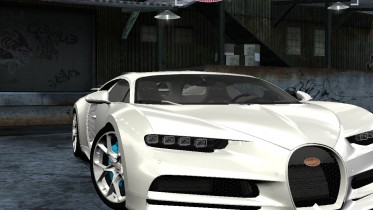2019 Bugatti Chiron Hermes Edition