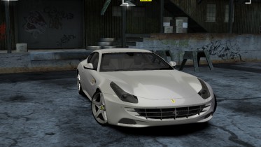 2012 Ferrari FF Neiman Marcus Edition