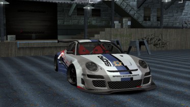 2006 Porsche 911 GT3RS HotPursuit Police