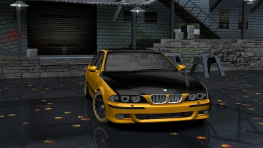 2001 BMW 540i (E39) Alex Fast & Furious