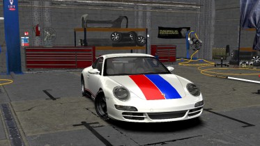 2011 Porsche 911 Carrera GTS B59 Edition