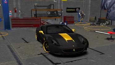 2009 Ferrari California G-Carbon