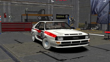 1984 Audi Sport Quattro Hot Wheels