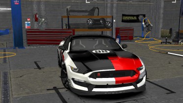 Ford Special Edition Mustang's