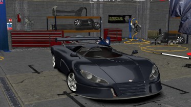 1999 Sbarro GT-1 Concept