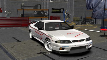 1998 Mine's Skyline GT-R (R33)