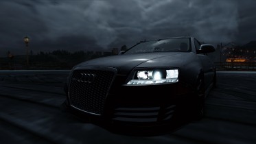 Audi RS6 C6 Custom