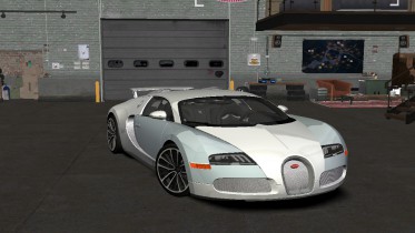 More special Bugatti's