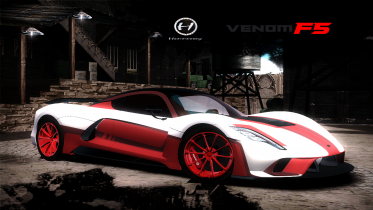 Hennessey Venom F5 (Devil's Run Apocalyse)