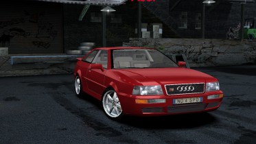 1992 Audi S2 Coupe