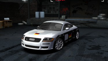 2000 Audi TT LM Edition