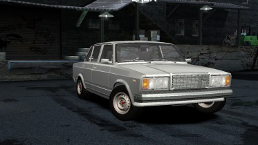 1982 Lada 2107