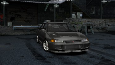 1995 Mitsubishi Lancer Evolution III GSR