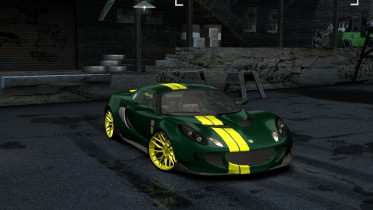 2010 Lotus Elise Trisor Edition
