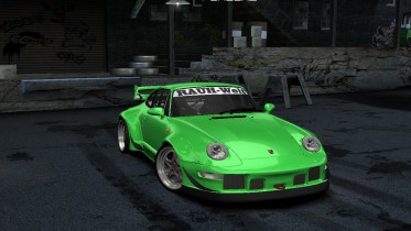 Porsche 911 RWB Pack