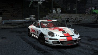2010 Porsche 911 GT3RS R-GT
