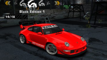 Porsche 911 RWB Pack V5