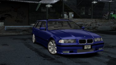 1995 BMW 318i Touring E36