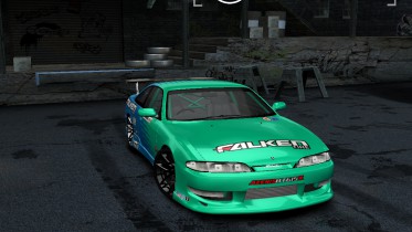 1992 Nissan Silvia S14 K's Formula Drift