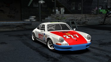 1971 Porsche 911 T 277