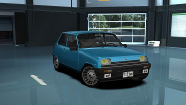 1980 Renault 5