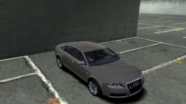 2006 Audi S6 (C6) 5.2 FSI V10