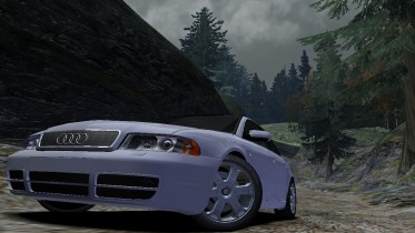2000 Audi A4 (B5)