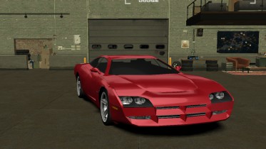 Need For Speed Most Wanted: Car Showroom - LRF Modding's Dodge Charger R/T  Concept '99 | NFSAddons