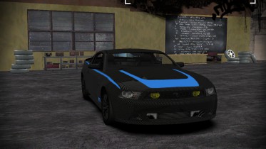 2011 Ford Mustang RTR NFS Edition