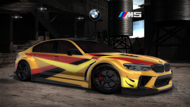BMW M5 F90 (XRC)