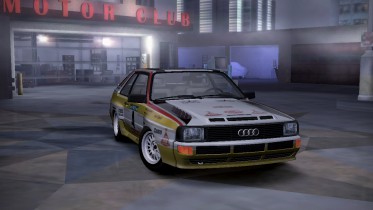 1984 Audi Sport quattro Group B